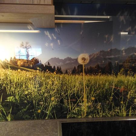 Ferienwohnungen Recherhof Hochfilzen Exteriér fotografie