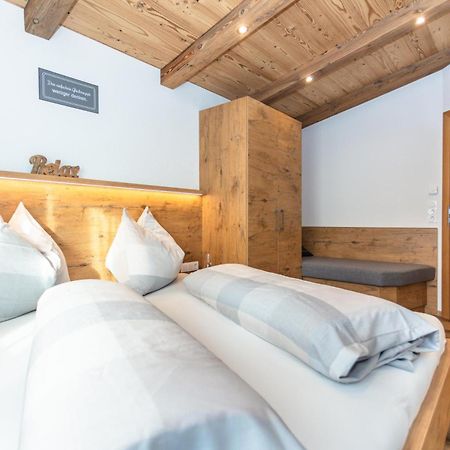 Ferienwohnungen Recherhof Hochfilzen Exteriér fotografie