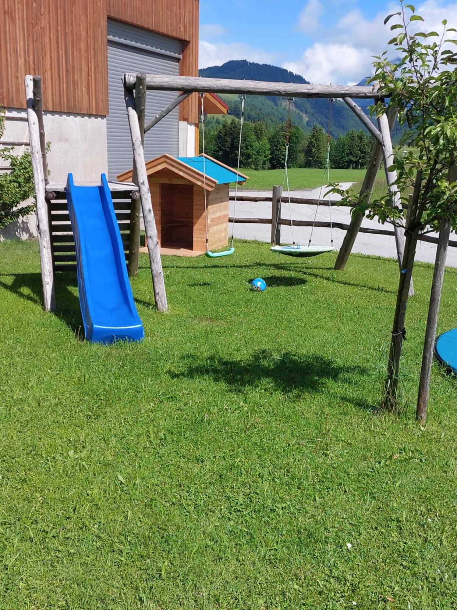 Ferienwohnungen Recherhof Hochfilzen Exteriér fotografie