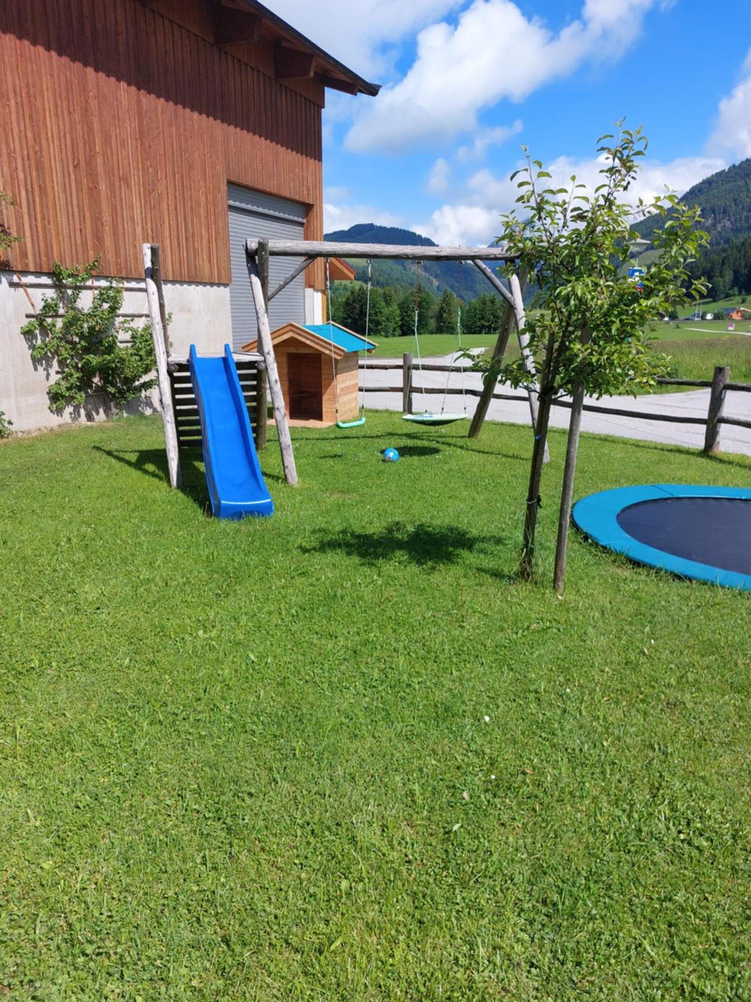 Ferienwohnungen Recherhof Hochfilzen Exteriér fotografie