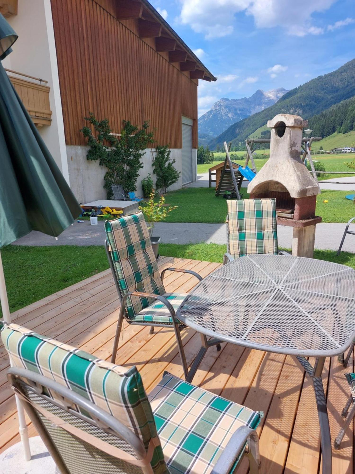 Ferienwohnungen Recherhof Hochfilzen Exteriér fotografie