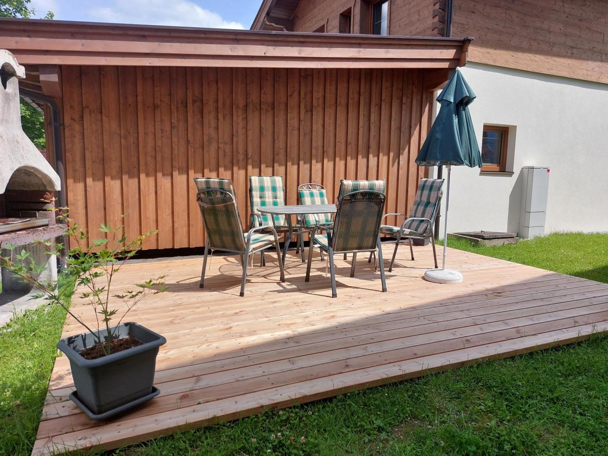 Ferienwohnungen Recherhof Hochfilzen Exteriér fotografie