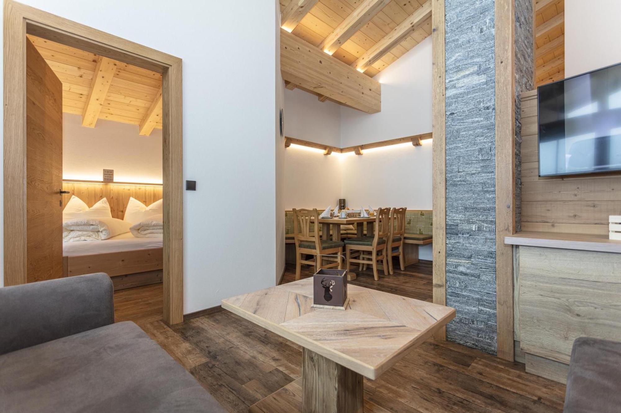 Ferienwohnungen Recherhof Hochfilzen Exteriér fotografie