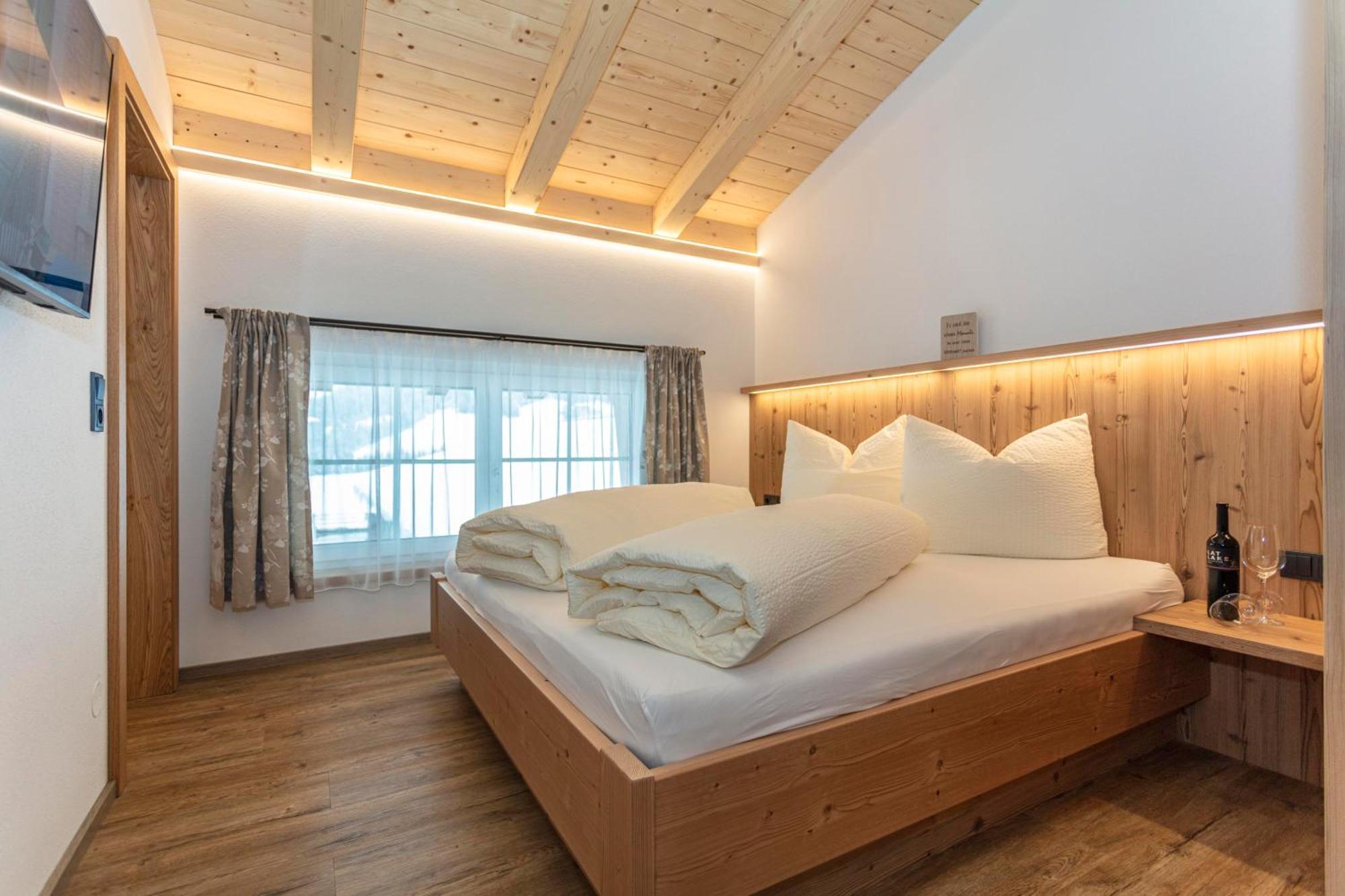 Ferienwohnungen Recherhof Hochfilzen Exteriér fotografie