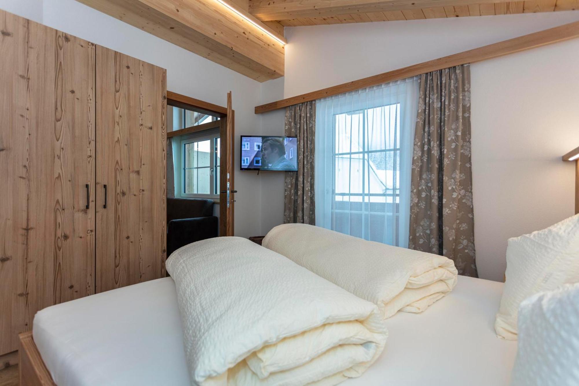 Ferienwohnungen Recherhof Hochfilzen Exteriér fotografie