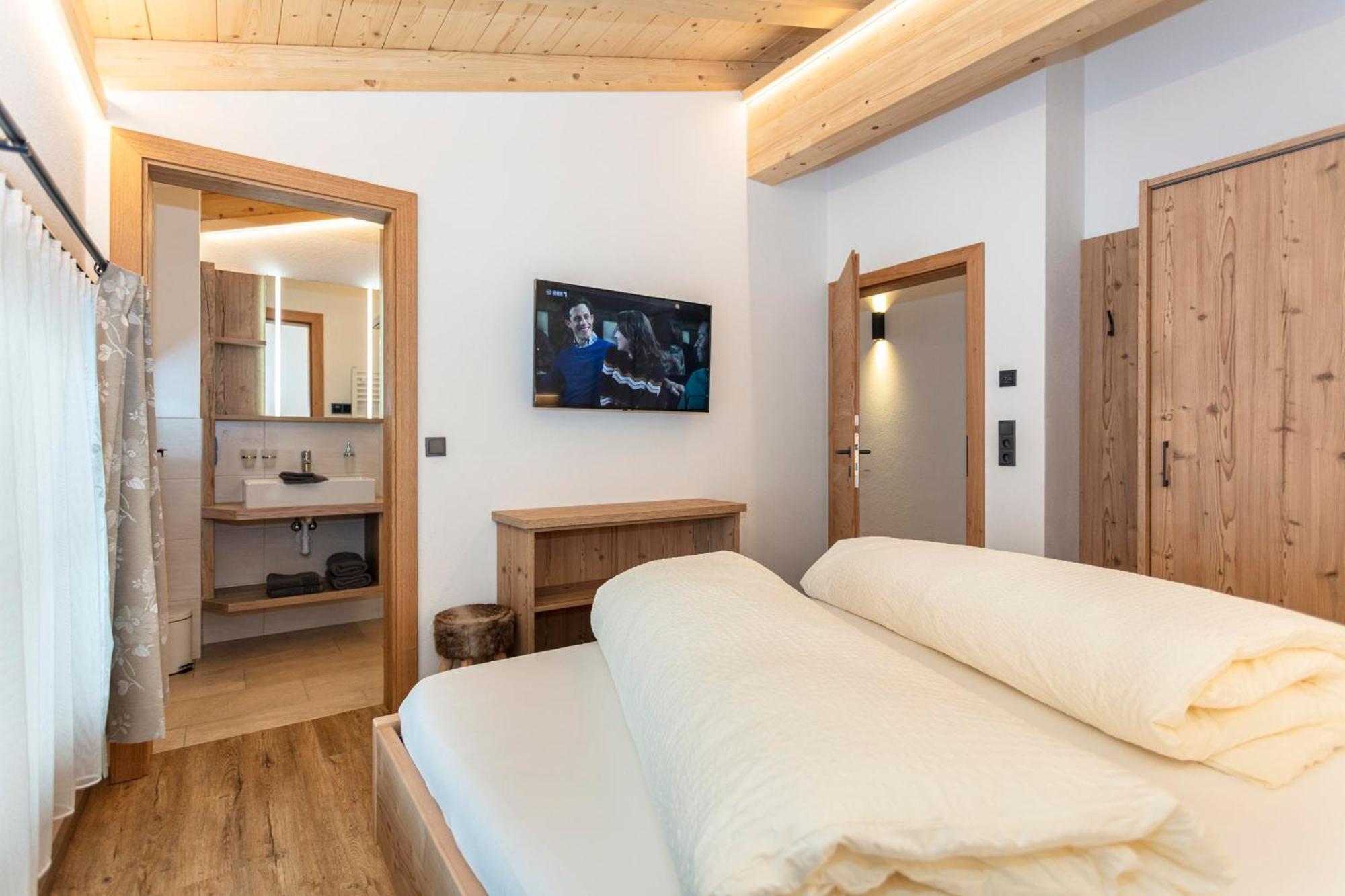 Ferienwohnungen Recherhof Hochfilzen Exteriér fotografie