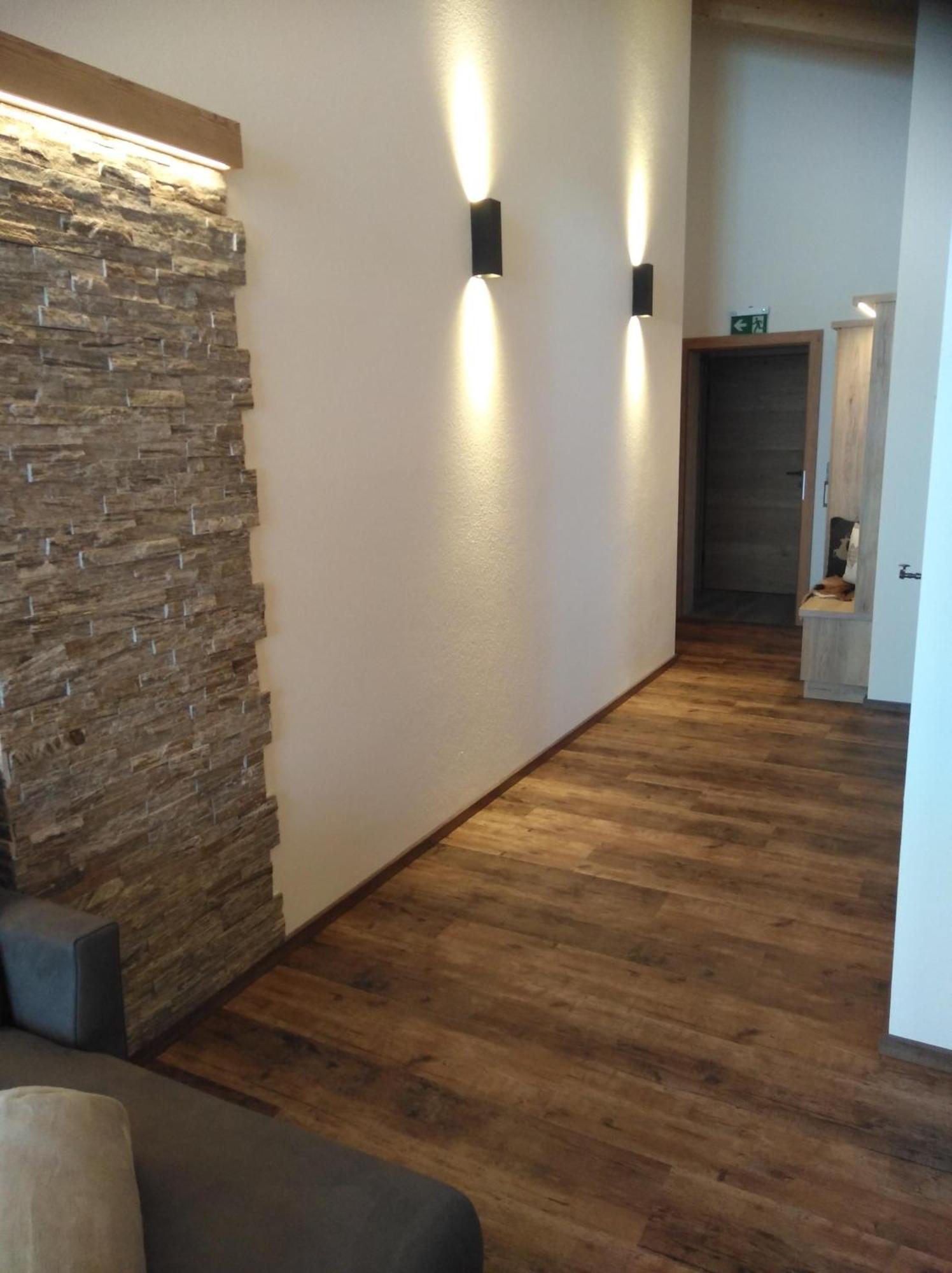 Ferienwohnungen Recherhof Hochfilzen Exteriér fotografie