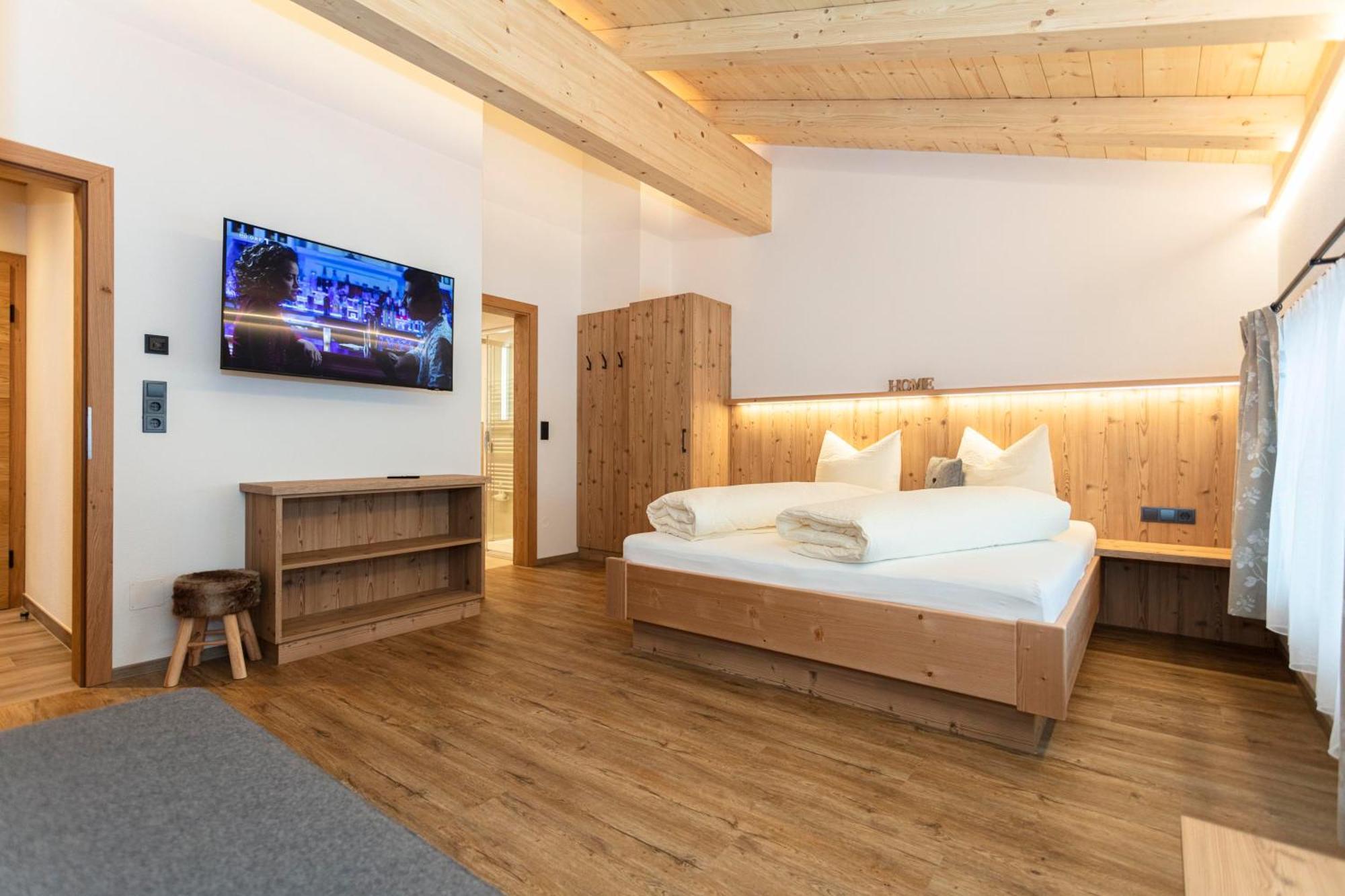 Ferienwohnungen Recherhof Hochfilzen Exteriér fotografie