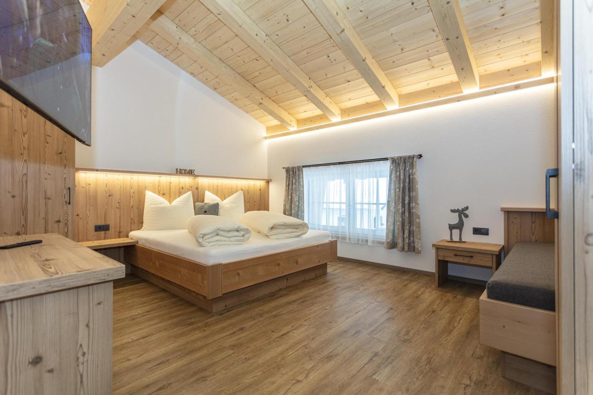 Ferienwohnungen Recherhof Hochfilzen Exteriér fotografie