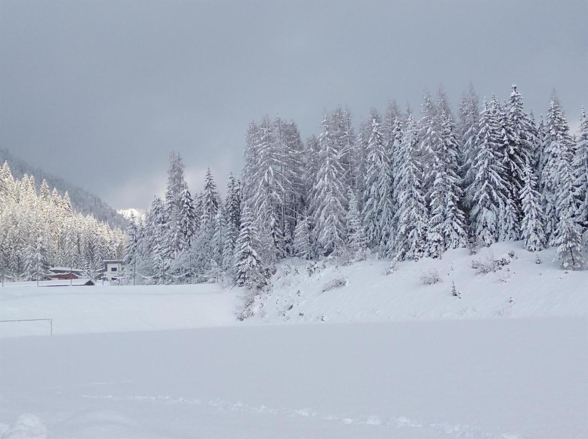 Ferienwohnungen Recherhof Hochfilzen Exteriér fotografie