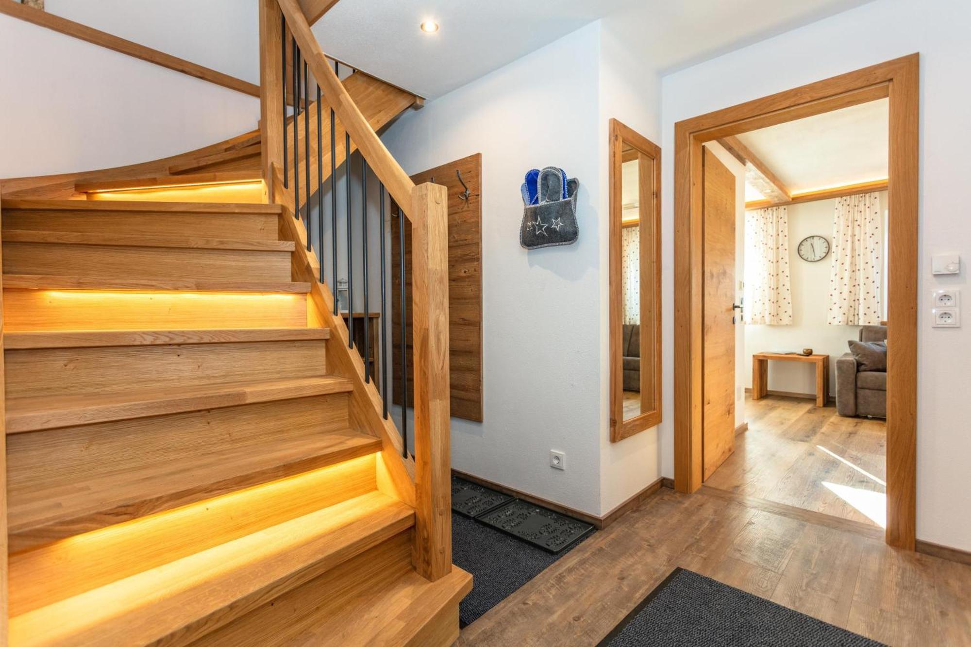 Ferienwohnungen Recherhof Hochfilzen Exteriér fotografie