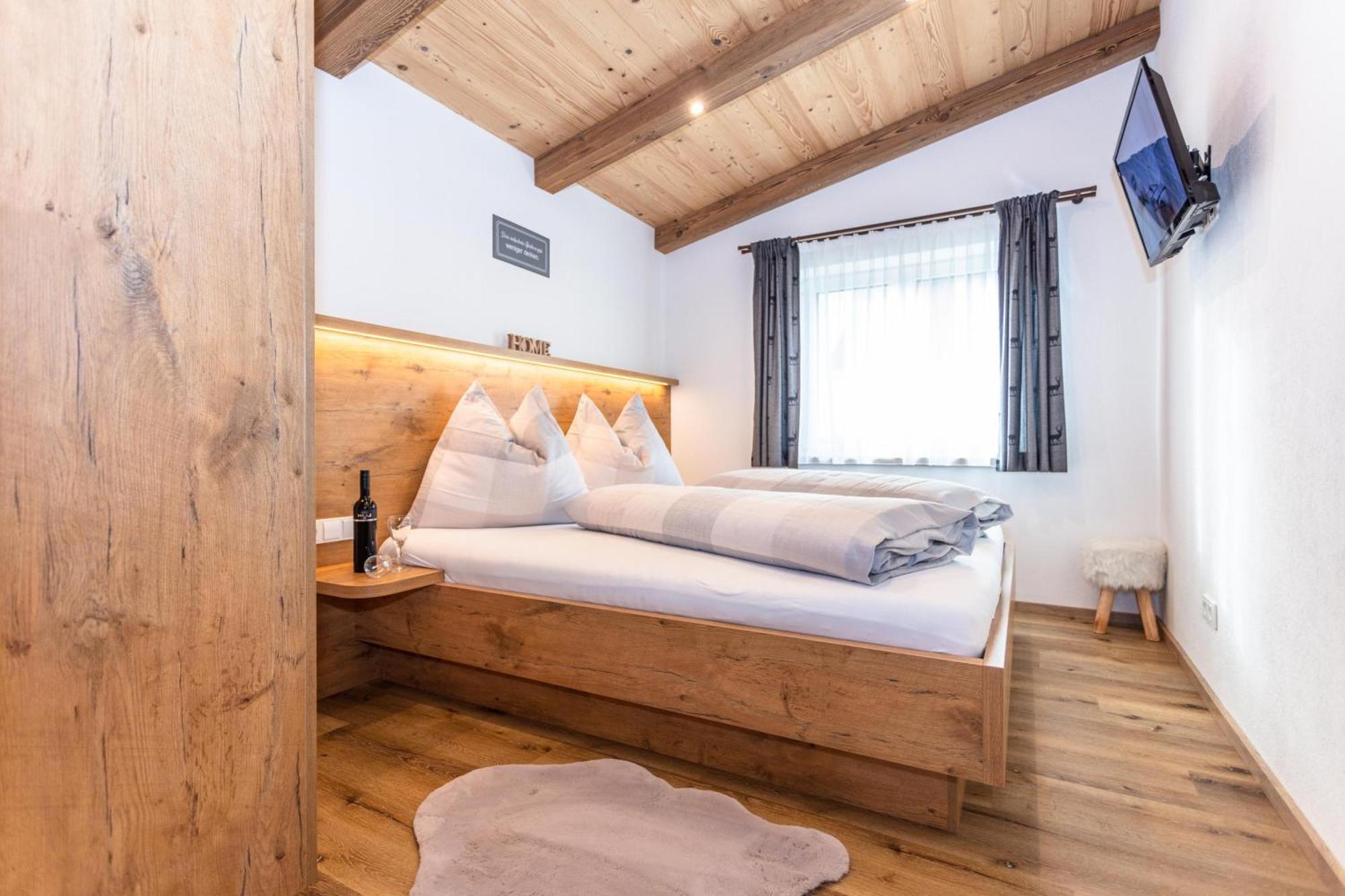 Ferienwohnungen Recherhof Hochfilzen Exteriér fotografie