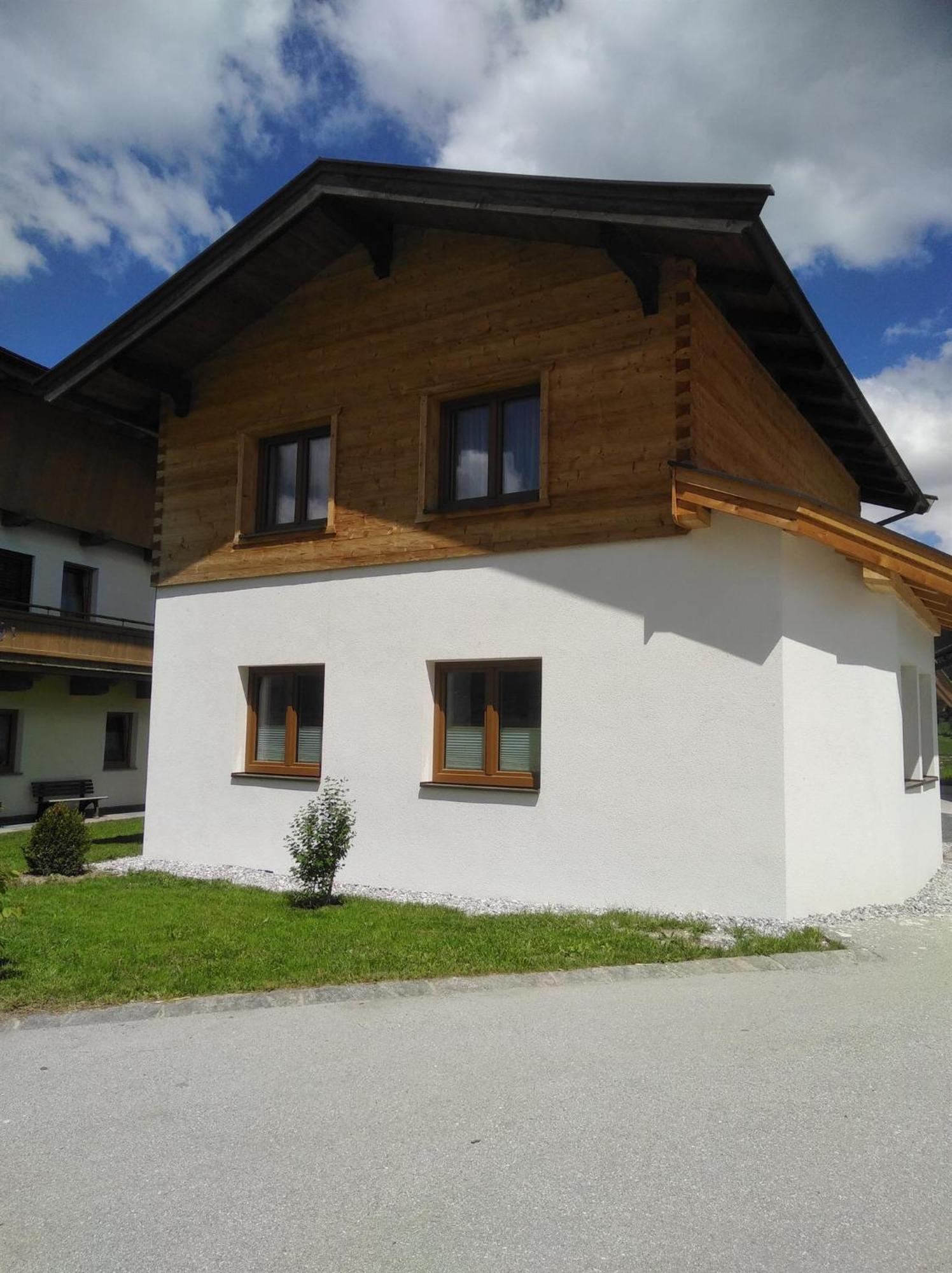 Ferienwohnungen Recherhof Hochfilzen Exteriér fotografie